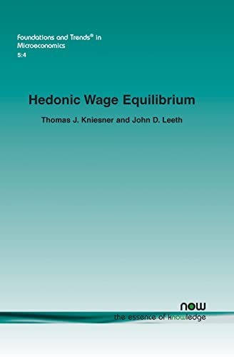 Hedonic Wage Equilibrium: Theory, Evidence and Policy