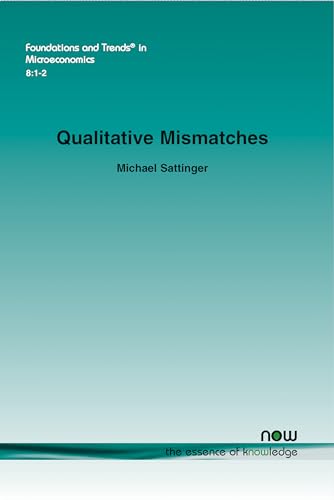 Qualitative Mismatches