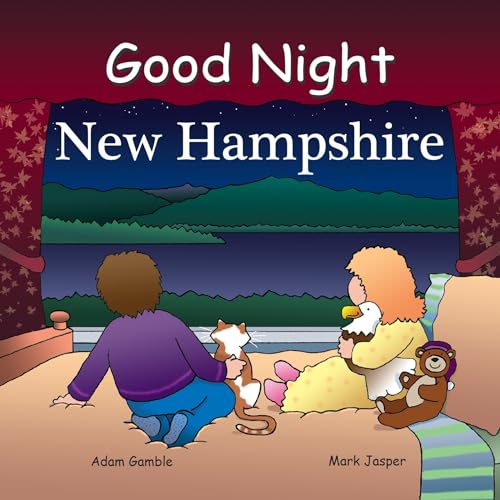 Good Night New Hampshire (Good Night Our World)