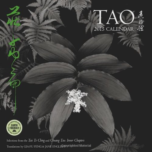 Tao, Photography by Jane English 2015 Wall Calendar