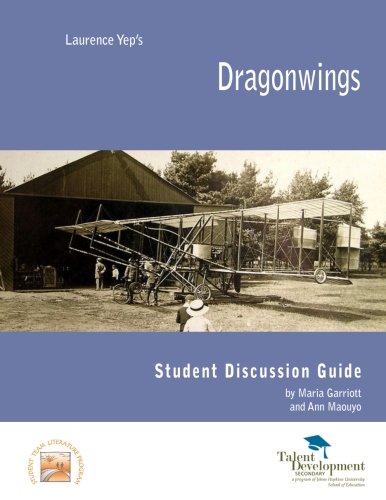 Dragonwings Student Discussion Guide