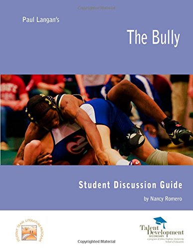 The Bully Student Discussion Guide