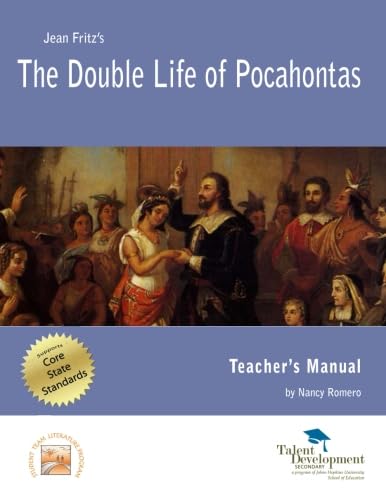 The Double Life of Pocahontas Teacher's Manual