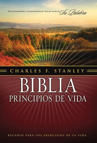 Biblia Principios de Vida: Reina-valera 1960