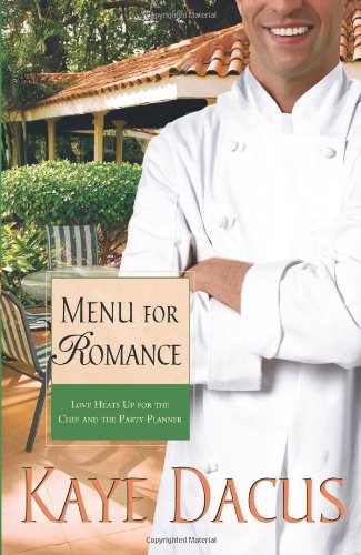 Menu for Romance: Love Heats Up for the Chef and the Party Planner