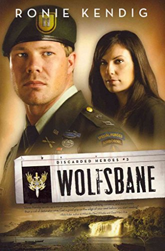 Wolfsbane: Volume 3: 03 (Discarded Heroes)