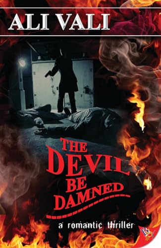 The Devil Be Damned (Cain Casey Series, 4)
