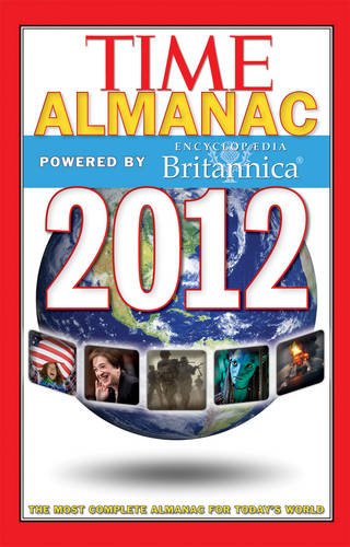 Time Almanac 2012: Powered By Encyclopedia Britannica