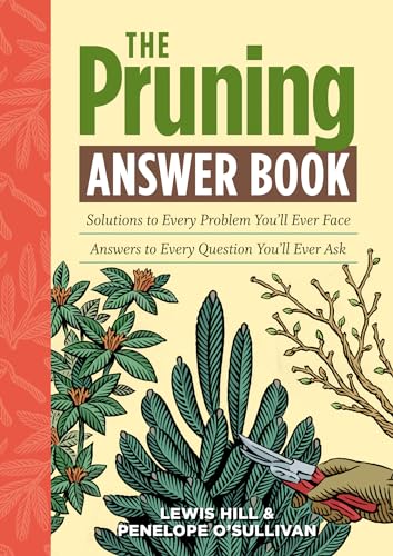 Pruning Answer Book (Answer Book Series)