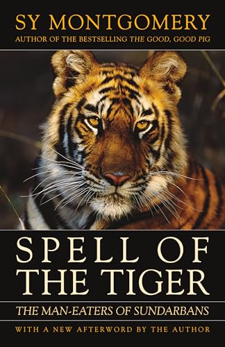 Spell of the Tiger: The Man-Eaters of Sundarbans
