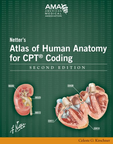 Netter Atlas of Human Anatomy For CPT Coding