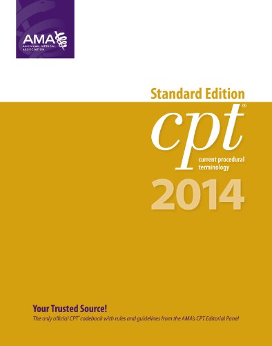 CPT 2014 Standard Edition