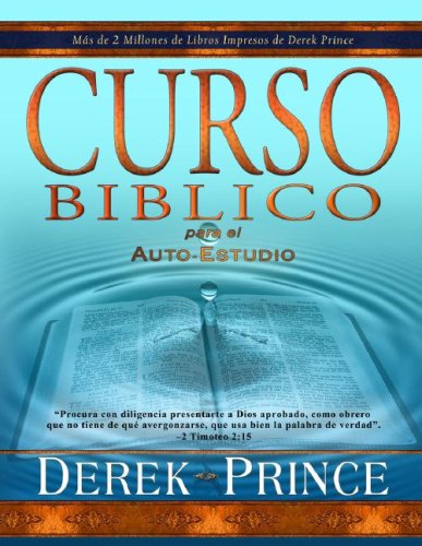 Curso Biblico Para el Auto-Estudio/ Biblical Course for Self-Study