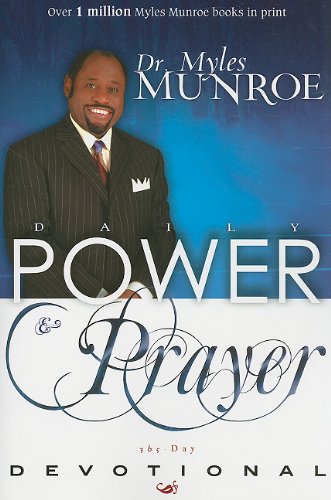 Daily Power & Prayer Devotional TP