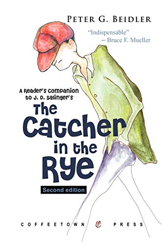 A Reader's Companion to J.D. Salinger's The Catcher in the Rye
