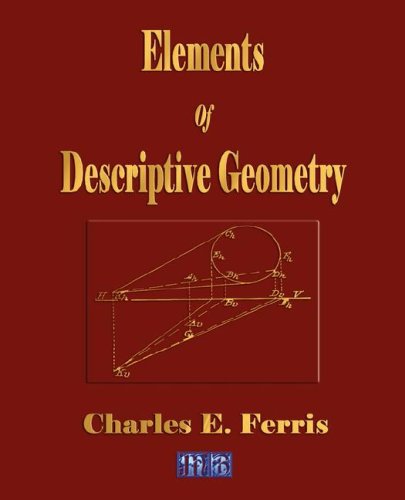 Elements Of Descriptive Geometry