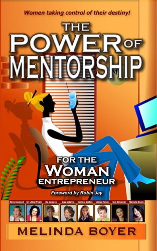 The Power of Mentorship for the Woman Entrepreneur
