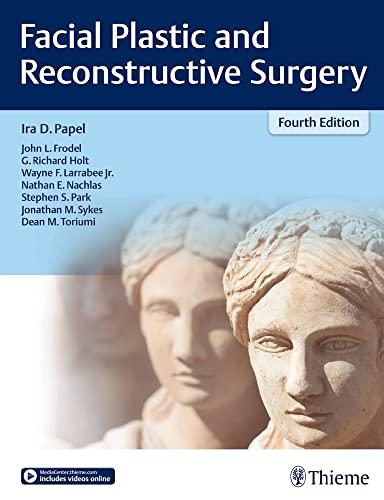 FACIAL PLASTIC AND RECONSTRUCTIVE SURGERY 4ED (HB 2016)