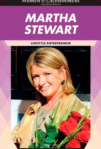 Martha Stewart (Women of Achievement)