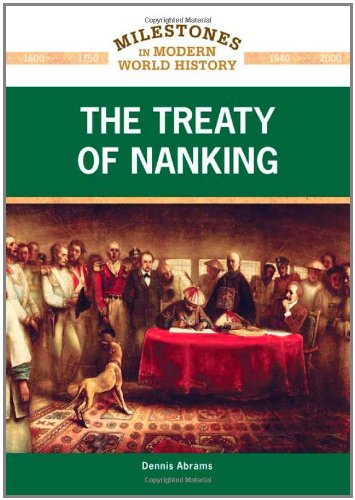 The Treaty of Nanking