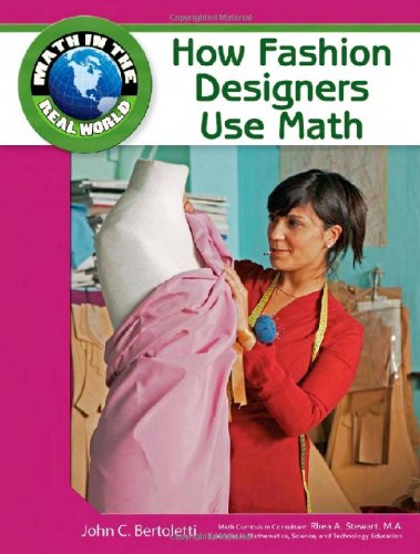 How Fashion Designers Use Math (Math in the Real World)