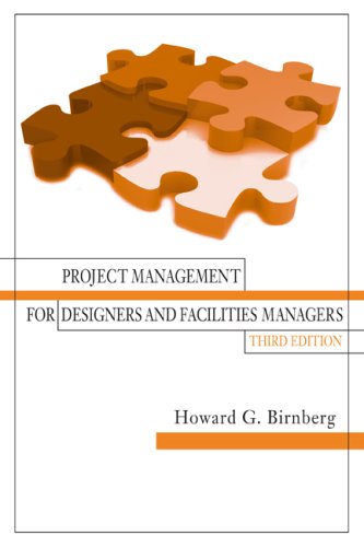 Project Management for Designers and Facilities Managers