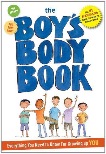 The Boys Body Book: Everything You Need to Know for Growing Up YOU (2)