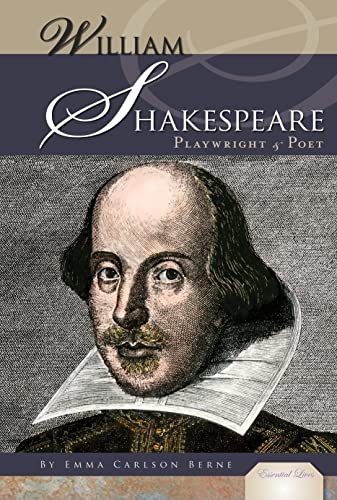 William Shakespeare: Playwright & Poet: Playwright & Poet