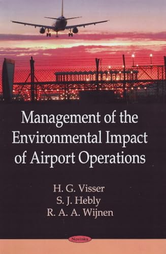 Management of the Environmental Impact at Airport Operations