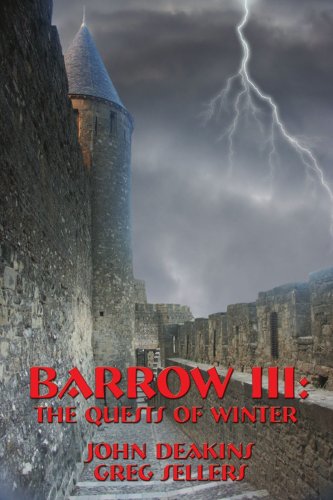 Barrow III: The Quests of Winter