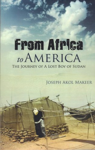 From Africa to America: The Journey of a Lost Boy of Sudan