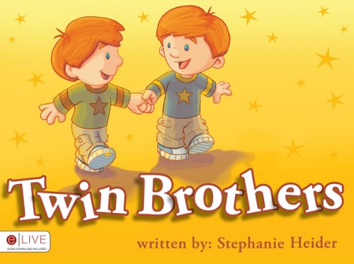 Twin Brothers: Elive Audio Download Included