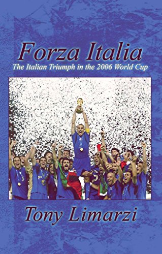 Forza Italia: The Italian Triumph in the 2006 World Cup