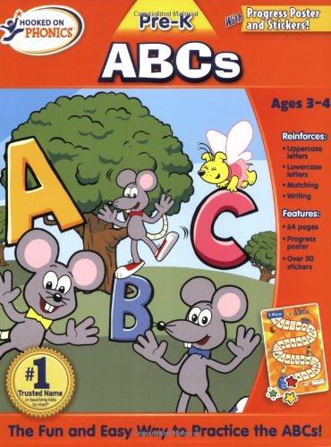 HOP Pre-K ABCs Basic