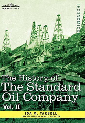 The History of the Standard Oil Company (2)