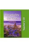Hospitality Services: Food & Lodging Teacher's CD