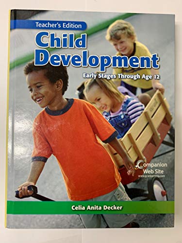 Child Development: Early Stages Through Age 12