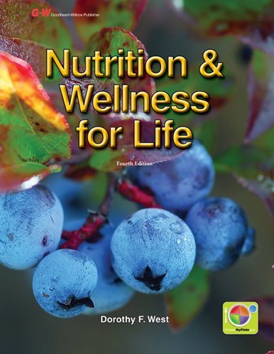 Nutrition and Wellness for Life