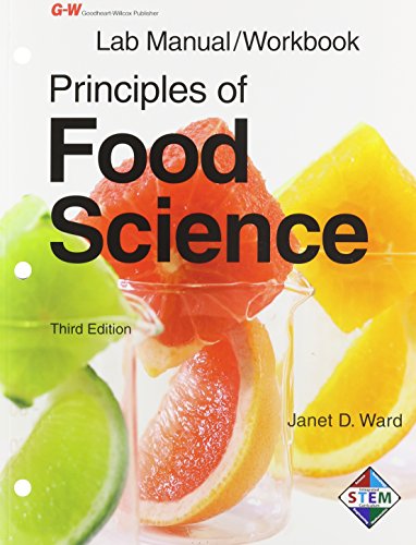 Principles of Food Science