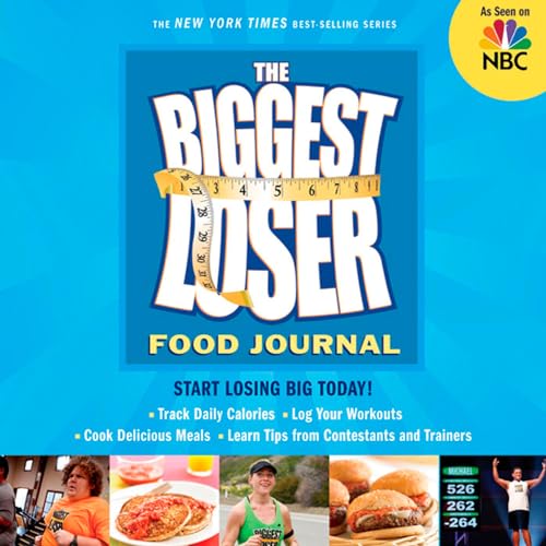 The Biggest Loser Food Journal