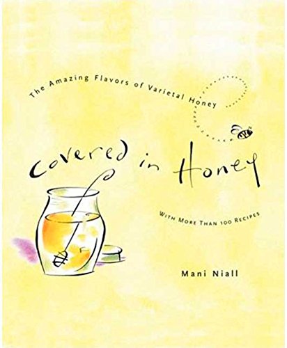 Covered in Honey: The Amazing Flavors of Varietal Honey