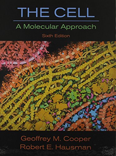 The Cell, 6th Ed. + a Student Handbook for Writing in Biology, 4th Ed.