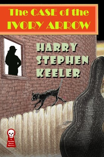 The Case of the Ivory Arrow