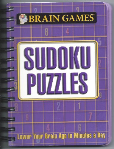 Brain Games Sudoku 1