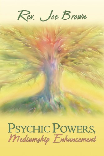 Psychic Powers, Mediumship Enhancement