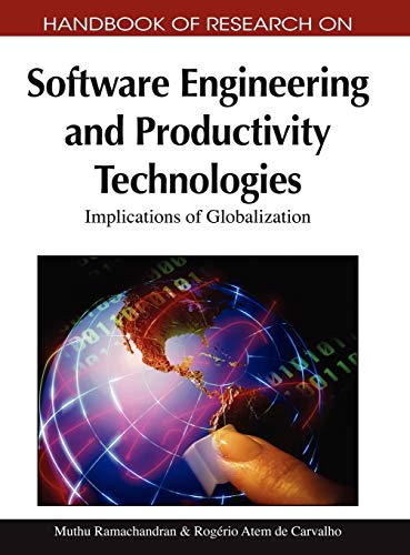 Handbook of Research on Software Engineering and Productivity Technologies: Implications of Globalization