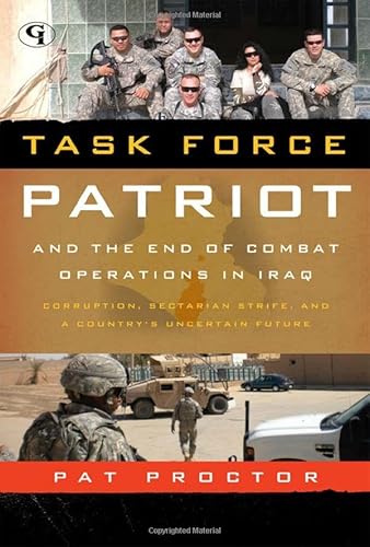 Task Force Patriot and the End of Combat Operations in Iraq
