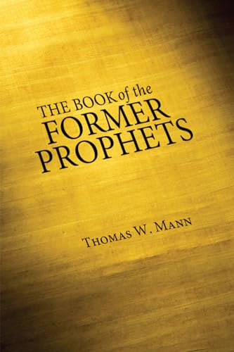 The Book of the Former Prophets: