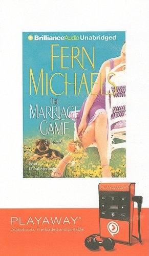 The Marriage Game (Playaway Adult Fiction)