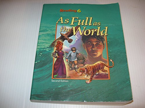 Reading 6 Student Text 2nd Edition (Copyright Edition)